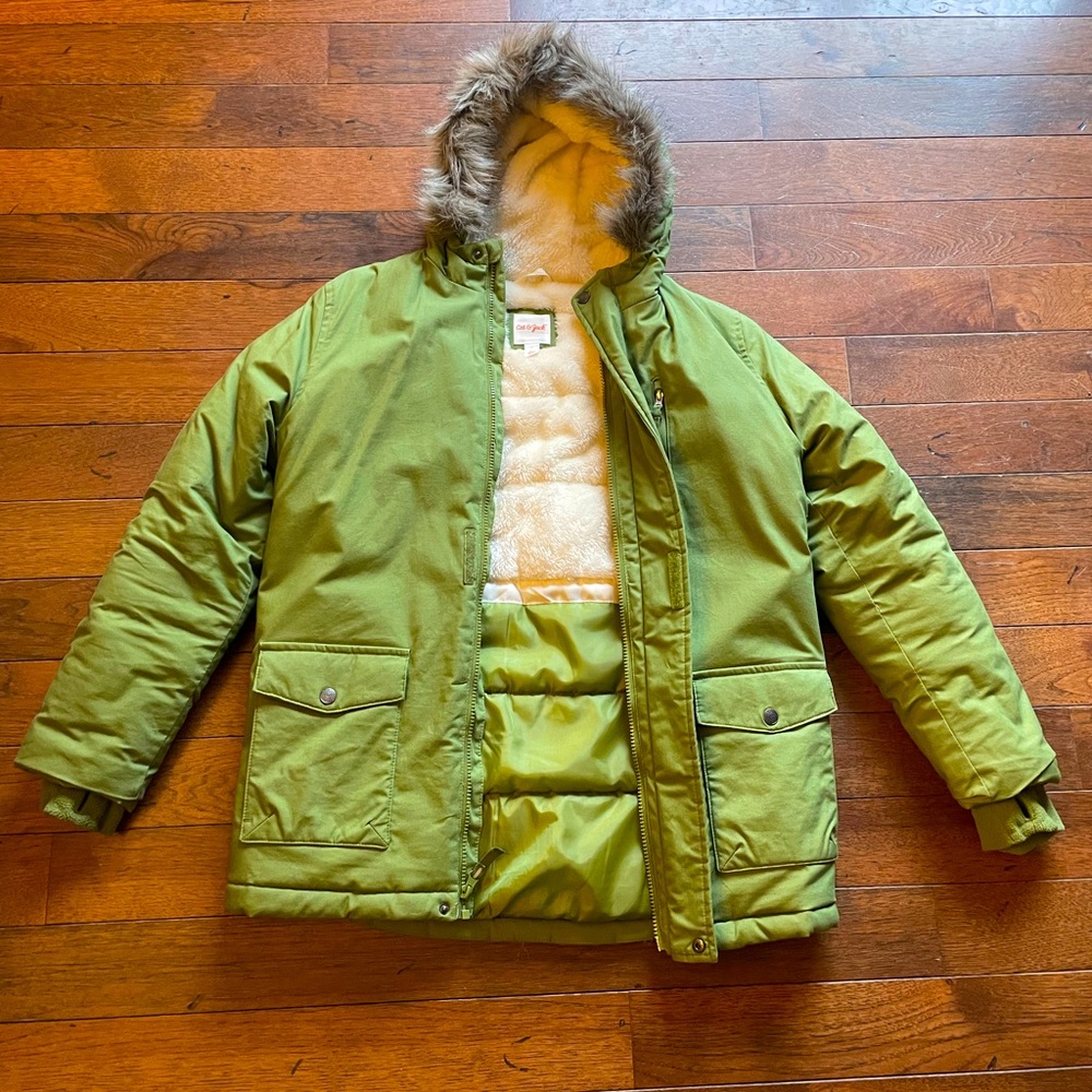 Cat & Jack winter jacket